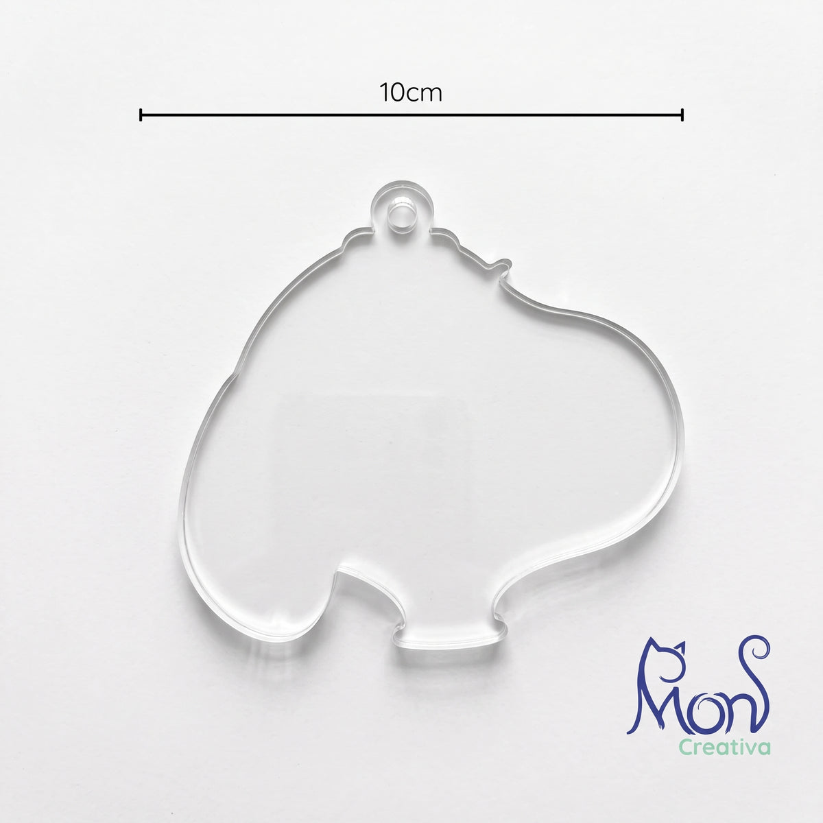 Esferas de Acrílico Transparente Snoopy SN01