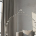 Esferas Snowglobe Acrílico Redondas Clásicas