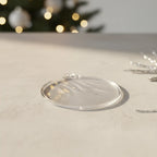 Esferas Snowglobe Acrílico Redondas Clásicas