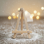 Esferas de Acrílico Transparente Redonda Clásica