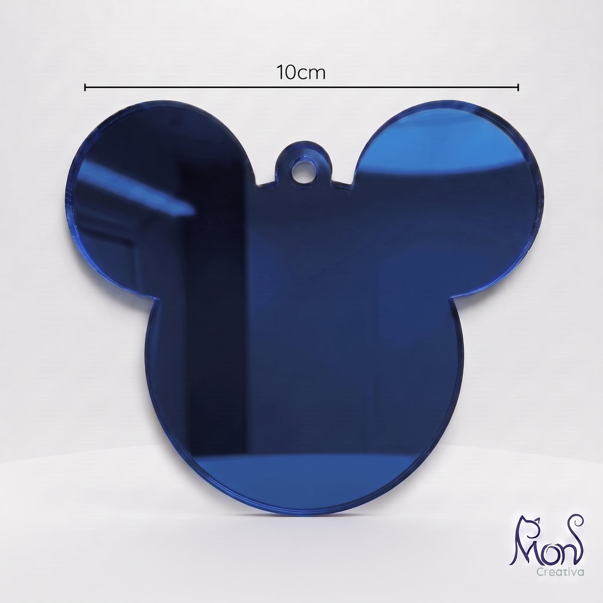 Esferas de Acrílico Espejo Mickey MM01E